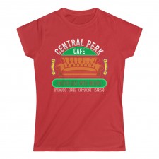 Central Perk Cafe Womens